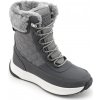 Dámska zimná obuv ALPINE PRO ARONA šedá 40 Dámska zimná obuv ALPINE PRO ARONA šedá 40