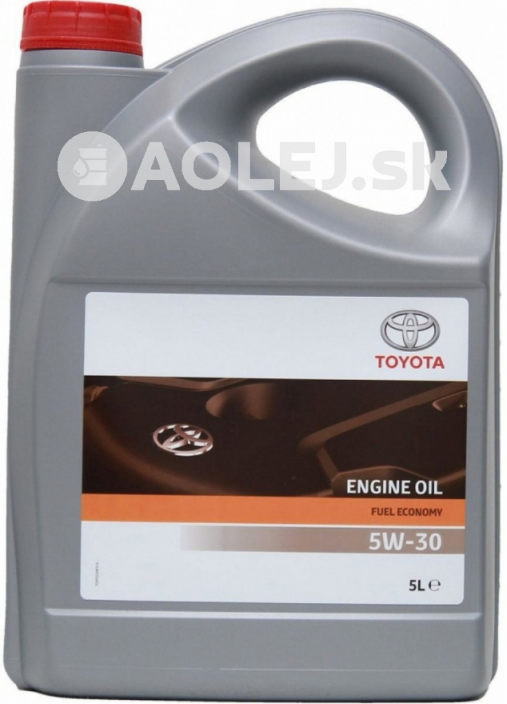 Toyota Fuel Economy 5W-30 5 l