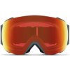 Lyžiarske okuliare Smith I/O MAG - Slate/ChromaPop Everyday Red Mirror + ChromaPop Storm Blue Sensor Mirror uni Lyžiarske okuliare Smith I/O MAG - Slate/ChromaPop Everyday Red Mirror + ChromaPop Storm Blue Sensor Mirror uni
