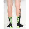 Ponožky Mecki's Push & Pull zelená CMV07, Size 35/40, Barva Zelená Mecki's CMV07 Ponožky Mecki's Push & Pull zelená CMV07, Size 35/40, Barva Zelená Mecki's CMV07