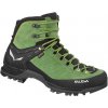Salewa Ms Mtn Trainer Mid Gtx myrtle fluo green