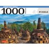 Borobudur Temple, Indonesia - 1000 Piece Jigsaw Puzzle (Tuttle Publishing)(Hra) Borobudur Temple, Indonesia - 1000 Piece Jigsaw Puzzle (Tuttle Publishing)(Hra)