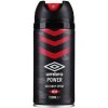 Dezodorant Męski v spreji UMBRO 150 ml Dezodorant Męski v spreji UMBRO 150 ml