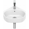 Roca Gap umývadlo 44x40 cm rohový klasické umývadlo biela A3270YYS00 Roca Gap umývadlo 44x40 cm rohový klasické umývadlo biela A3270YYS00