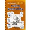 Můj vlastní deník malého poseroutky - Jeff Kinney Můj vlastní deník malého poseroutky - Jeff Kinney
