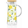 Džbán na ľadový čaj Kusmi s infuzérom 1,2 l Džbán na ľadový čaj Kusmi s infuzérom 1,2 l