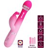Pretty love - dejon 3 in 1 multifunction rabbit vibrator pink Pretty love - dejon 3 in 1 multifunction rabbit vibrator pink