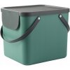 Rotho Odpadkový kôš Albula 40L zelený