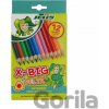 Jolly 3399-0001 Delta X Big 12 farbičky Jolly 3399-0001 Delta X Big 12 farbičky