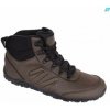 Bennon Barefoot Black Winter High 1090040040 black brown