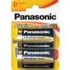 PANASONIC Alkaline Power D 2ks 00211999 PANASONIC Alkaline Power D 2ks 00211999