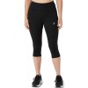 Dámske športové 3/4 legíny s vysokým pásom Asics CORE CAPRI TIGHTS W čierne 2012D179-001 - XS Dámske športové 3/4 legíny s vysokým pásom Asics CORE CAPRI TIGHTS W čierne 2012D179-001 - XS
