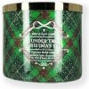 Bath & Body Works 3-knotová vonná svíčka UNDER THE CHRISTMAS TREE 411 g Bath & Body Works 3-knotová vonná svíčka UNDER THE CHRISTMAS TREE 411 g
