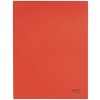 Doska s chlopňami, kartón, A4, LEITZ Recycle, červená Doska s chlopňami, kartón, A4, LEITZ Recycle, červená