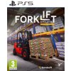 Forklift Simulator (PS5) Forklift Simulator (PS5)