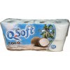 Q-Soft kokos 3-vrstvý 8 ks Q-Soft kokos 3-vrstvý 8 ks