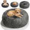 Purlov vankúš pre psa sivý 60 cm x 60 cm Purlov vankúš pre psa sivý 60 cm x 60 cm