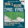 Hiking & Walking in Cyprus / Kypros Complete Topographic Map Atlas 1 Hiking & Walking in Cyprus / Kypros Complete Topographic Map Atlas 1