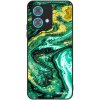 Picasee ULTIMATE CASE pro Motorola Edge 40 Neo - Green Gold Picasee ULTIMATE CASE pro Motorola Edge 40 Neo - Green Gold