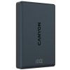 Canyon OnPower 511, Powerbank, 10.000 mAh, MagSafe, 20W USB- Canyon OnPower 511, Powerbank, 10.000 mAh, MagSafe, 20W USB-