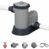 Filtračné bazénové čerpadlo 5678l/h BESTWAY + Výmenný filter III - 58389 Filtračné bazénové čerpadlo 5678l/h BESTWAY + Výmenný filter III - 58389