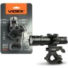 Držiak na riadidlá bicykla pre baterkové svetlo Universal VIDEX Držiak na riadidlá bicykla pre baterkové svetlo Universal VIDEX