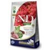 Farmina N&D dog GF QUINOA Adult mini Digestion Lamb 2,5 kg Farmina N&D dog GF QUINOA Adult mini Digestion Lamb 2,5 kg