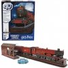 Puzzle Harry Potter Bradavický expres 4D - Puzzle Harry Potter Bradavický expres 4D -
