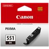 kazeta CANON CLI-551BK black MG 5450/6350, iP 7250, MX 925 (330 str.) 6508B001 kazeta CANON CLI-551BK black MG 5450/6350, iP 7250, MX 925 (330 str.) 6508B001