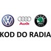 Odkódovanie rádia # SKODA # kód # NA DIAĽKU Odkódovanie rádia # SKODA # kód # NA DIAĽKU
