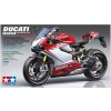 Tamiya Tamiya 14132 Ducati 1199 Panigale S Tricolore 1/12 Tamiya Tamiya 14132 Ducati 1199 Panigale S Tricolore 1/12