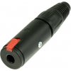 Neutrik NJ3FC6-BAG Jack 6,3 mm Neutrik NJ3FC6-BAG Jack 6,3 mm