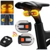 SMEROVKY NA BICYKEL ZADNÉ SVETLO SMEROVKA SIGNALIZÁCIA USB DIAĽKOVÉ OVLÁDANIE SMEROVKY NA BICYKEL ZADNÉ SVETLO SMEROVKA SIGNALIZÁCIA USB DIAĽKOVÉ OVLÁDANIE