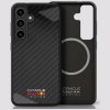 Red Bull Real Carbon Fiber Shiny Logo MagSafe Case pro Samsung Galaxy S25 Black Red Bull Real Carbon Fiber Shiny Logo MagSafe Case pro Samsung Galaxy S25 Black