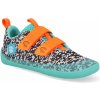 Affenzahn Barefoot tenisky Sneaker Knit Happy Crab Affenzahn Barefoot tenisky Sneaker Knit Happy Crab