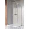 RADAWAY NES KDS I 100cm ľavé dvere do kombinácie / sprchový kút rohový, profil chróm, sklo číre, 10023100-01-01L RADAWAY NES KDS I 100cm ľavé dvere do kombinácie / sprchový kút rohový, profil chróm, sklo číre, 10023100-01-01L