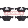 KAMOKA Sada brzdových platničiek kotúčovej brzdy JQ1013546