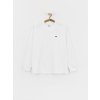 Vans Left chest II Loose LS biele