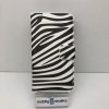 Flipové puzdro pre Samsung Galaxy S3 bielo čierne