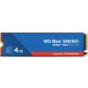 WESTERN DIGITAL WD Blue SSD SN5100 4TB NVMe WESTERN DIGITAL WD Blue SSD SN5100 4TB NVMe
