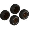 Arrma kolo s pneu dBoots Fortress disk bronzový 4 : Grom (ARA-2024) Arrma kolo s pneu dBoots Fortress disk bronzový 4 : Grom (ARA-2024)