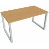 Kancelársky stôl jednací Hobis UJO 1400 UJO1400 Kancelársky stôl jednací Hobis UJO 1400 UJO1400