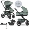 EASYWALKER Kočík kombinovaný Jimmey 2v1 Thyme Green LITE AIR + CYBEX Aton B2 i-Size + základňa VP-F188535 EASYWALKER Kočík kombinovaný Jimmey 2v1 Thyme Green LITE AIR + CYBEX Aton B2 i-Size + základňa VP-F188535