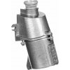 Polam Nakło Pevná kovová zásuvka 32A 3P+Z IP44 500V ploché kolíky 2141-120 Polam Nakło Pevná kovová zásuvka 32A 3P+Z IP44 500V ploché kolíky 2141-120