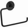 Tutumi Rea, držiak na toaletný papier 3M 322204, čierna matná, REA-77033 Tutumi Rea, držiak na toaletný papier 3M 322204, čierna matná, REA-77033