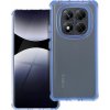 Matrix Clear Case Xiaomi Redmi Note 14 Pro 5G/14 Pro+ 5G/Poco X7 5G blue
