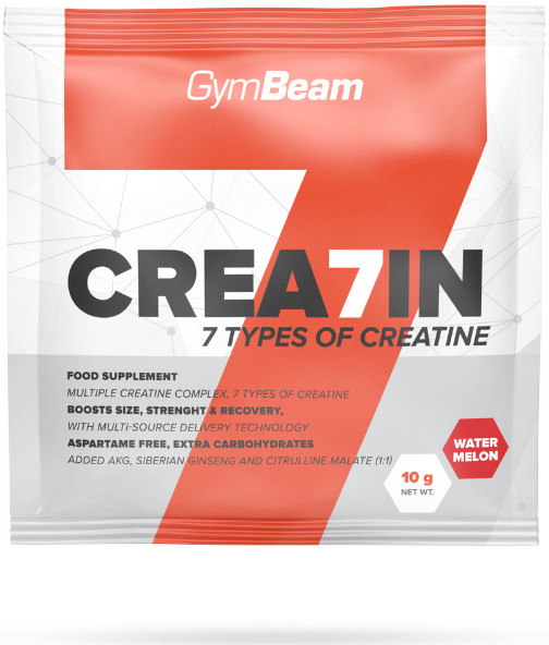 GymBeam Crea7in 10 g