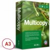 Papier MultiCopy Original A3-80 g, CIE 168,500 listov Papier MultiCopy Original A3-80 g, CIE 168,500 listov