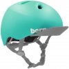 Bern Nina DVRT satin turquoise dievčenská prilba na bicykel a skate - XS/S (48-51,5 cm) Bern Nina DVRT satin turquoise dievčenská prilba na bicykel a skate - XS/S (48-51,5 cm)