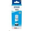 Fľaštička s atramentom EPSON 103 EcoTank Cyan Fľaštička s atramentom EPSON 103 EcoTank Cyan